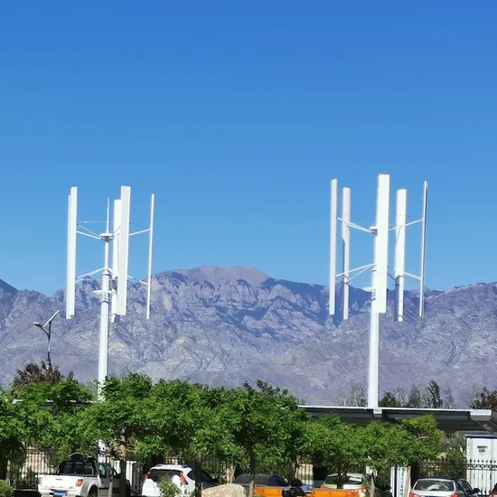 10kw 20kw 30kw Vawt Renewable Alternative Energy Generators Vertical Axis Wind Turbine